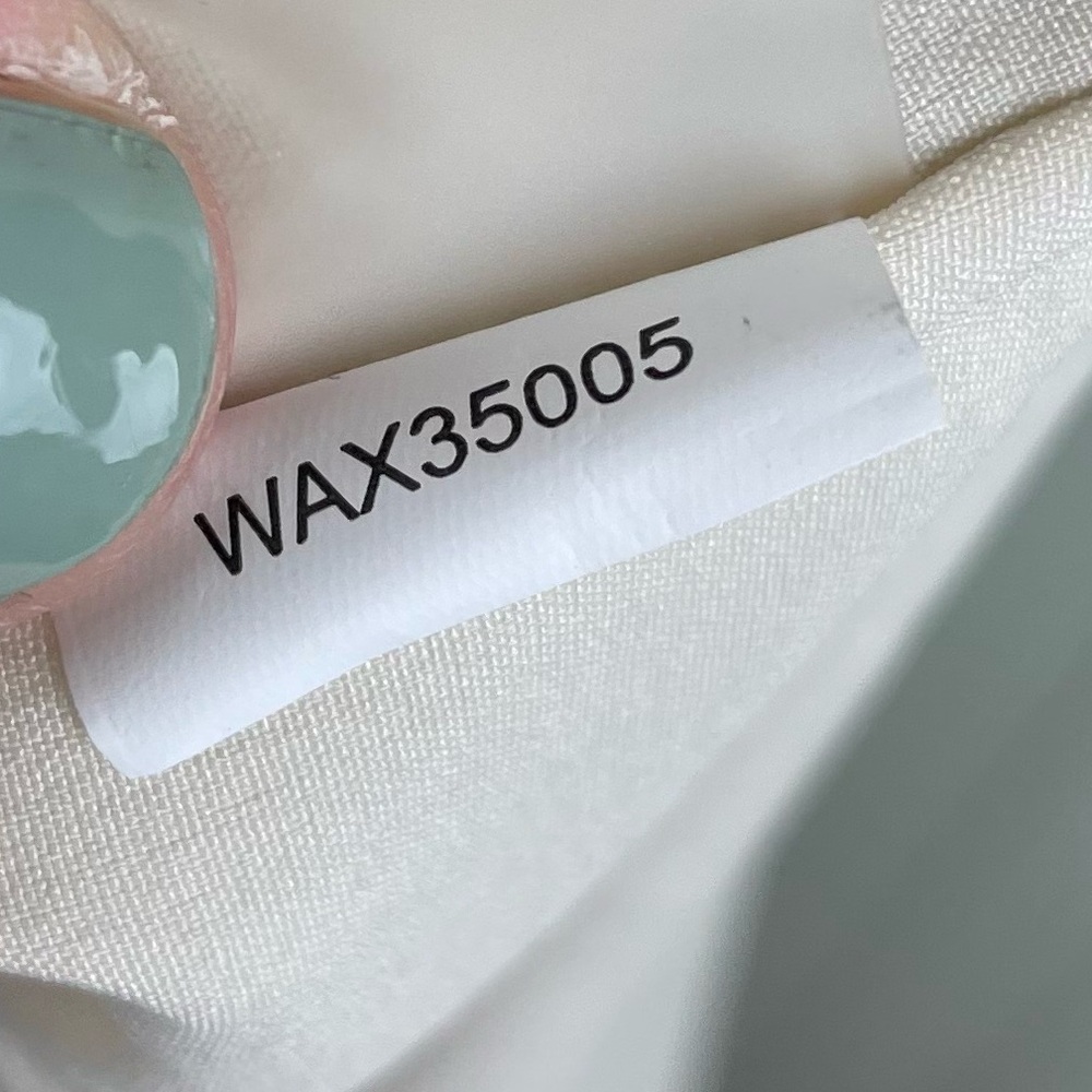 NEW Calia Racerback Midi Dress Birch Women's Size XL Drawstring Waist Athleisure - Picture 8 of 10